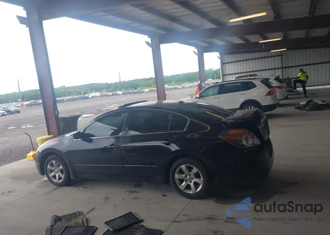 2009 Nissan Altima 2.5 S из США, поврежденный, VIN 1N4AL21E59N533047